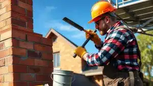 Chimney Masonry Repair