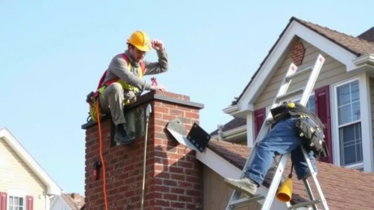Chimney Repair
